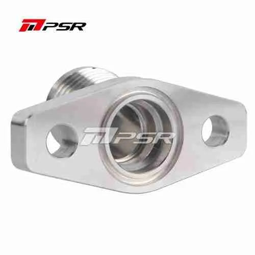 PULSAR -12 AN Oil Drain Flange Kit Tilt angle 15° for 6270G 7170G 6275G 6775G 7375G 7975G 7782G Turbos