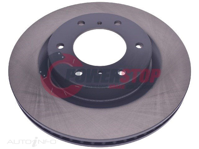 PSR17762 Disc Rotor - Mitsubishi Front 332mm (EACH)