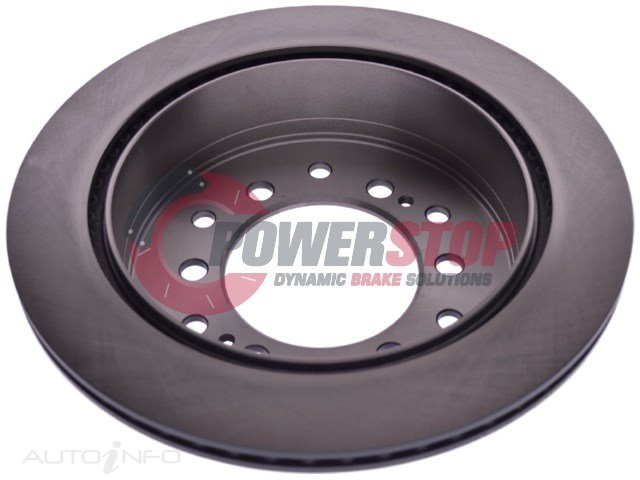 PSR17544 Disc Rotor - Toyota Rear 312mm (EACH)