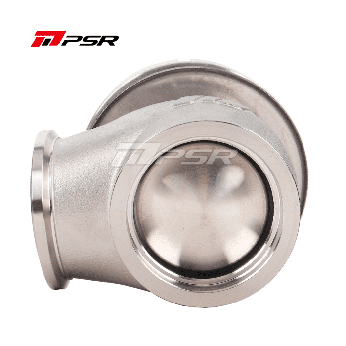 PSR NEW GENERATION WASTEGATE 38mm Dual V Band External Wastegate