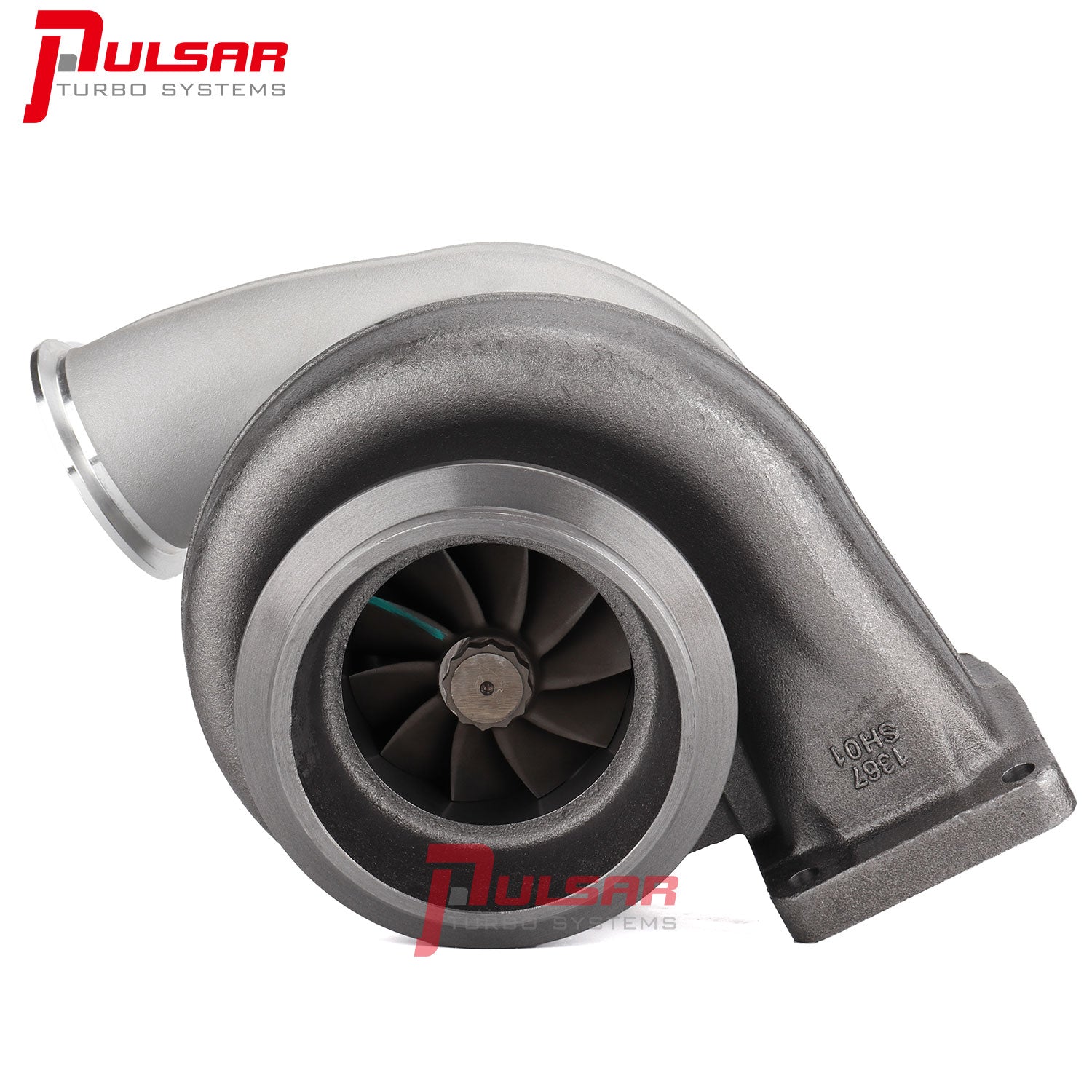 PULSAR Billet S488 Turbo with 96mm Turbine wheel