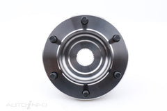 PFI Hub Assembly - complete hub/bearing 6 stud