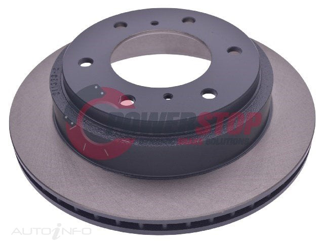 PSR17443 Disc Rotor - Mitsubishi Rear 300mm (EACH)