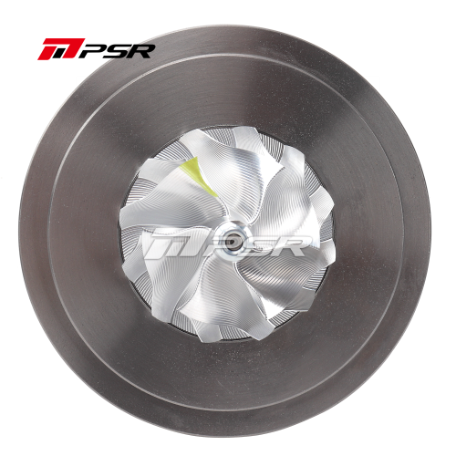 PSR 6862A HP Rating 1050 Dual Ball Bearing Turbocharger