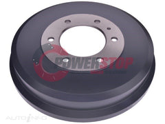 PSD14206 Brake Drum - Isuzu Rear 295mm (EACH)