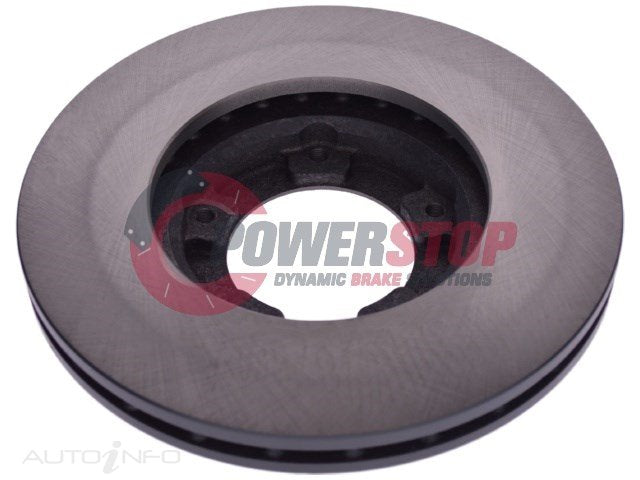 PSR17100 Disc Rotor - Toyota Front 257mm (EACH)