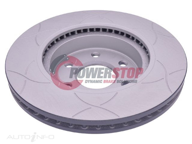 PSR18189-X4 Powerstop X-Series Disc Rotor - Nissan Front 296mm (PAIR)