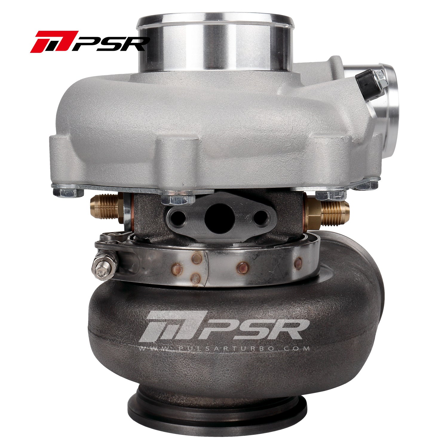 PULSAR 4849 550HP 48mm Dual Ball Bearing Turbo