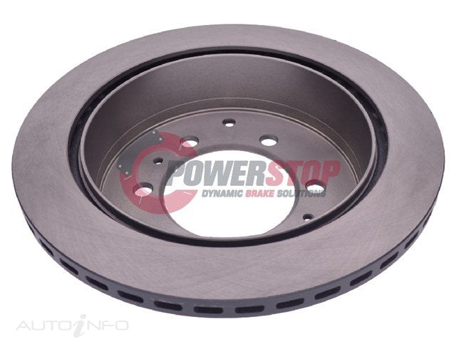 PSR17538 Disc Rotor - Toyota Rear 312mm (EACH)