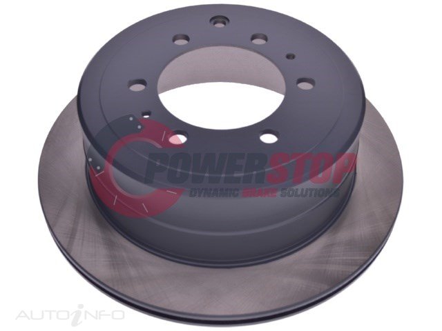 PSR17537 Disc Rotor - Toyota Rear 336mm (EACH)