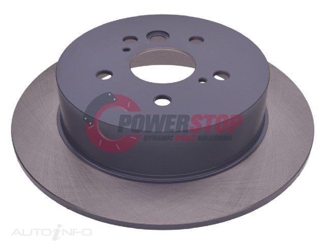 PSR17463 Disc Rotor - Toyota Rear 303mm (EACH)