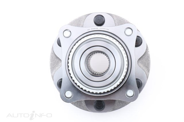 PFI Hub Assembly - complete hub/bearing 6 stud