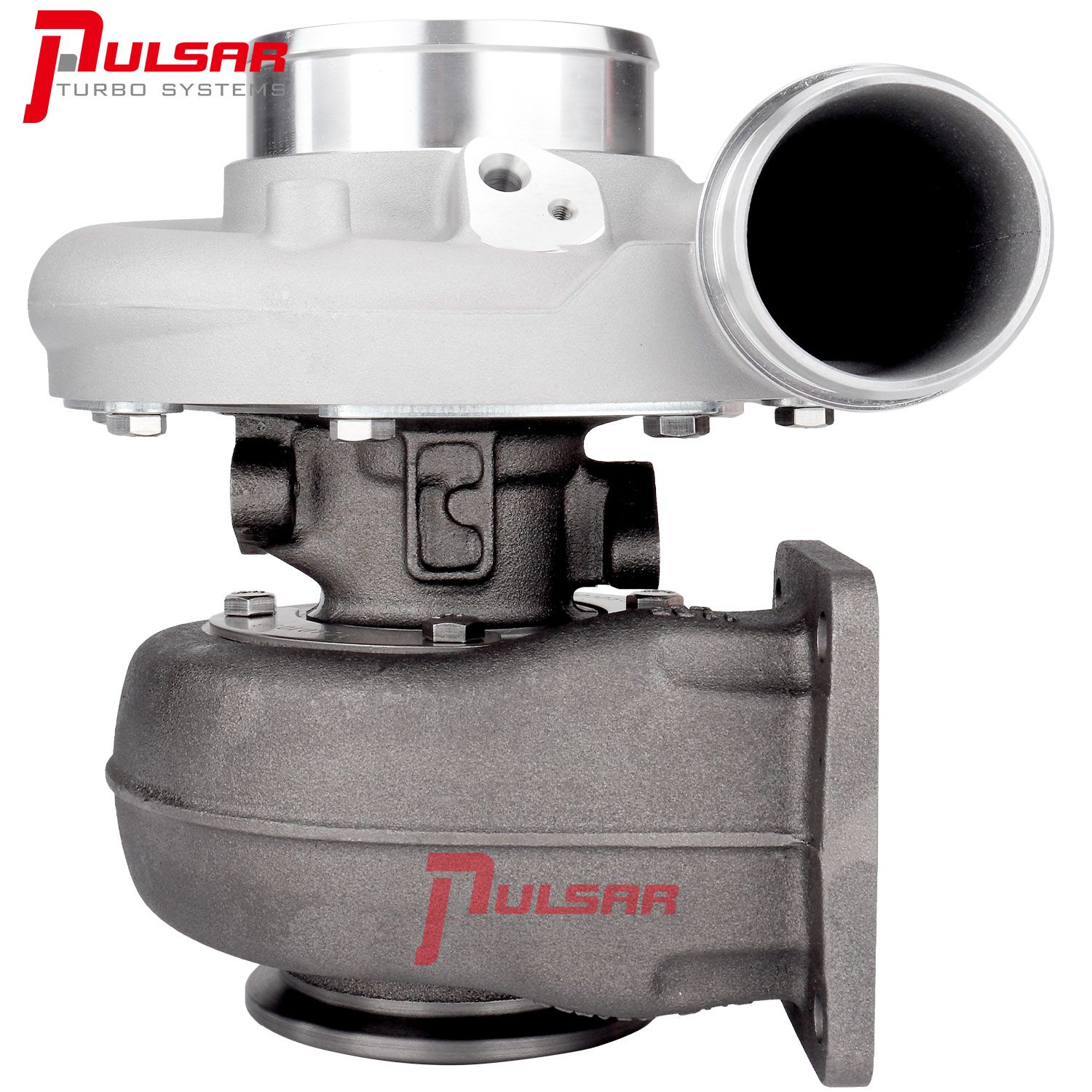 PULSAR NEXT GEN Billet S363 63/80 DUAL CERAMIC BALL BEARING Turbo