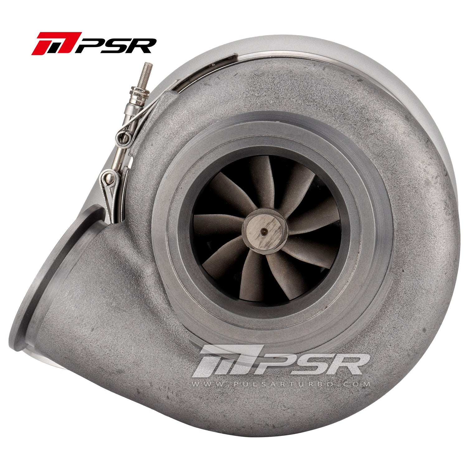 PULSAR 7375G COMPACT 1200HP 73mm Dual Ball Bearing Turbo