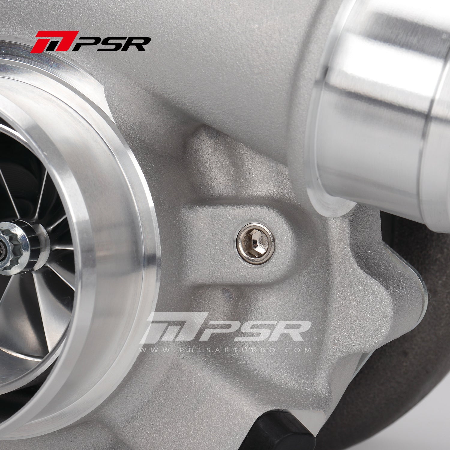 PULSAR 4849 550HP 48mm Dual Ball Bearing Turbo