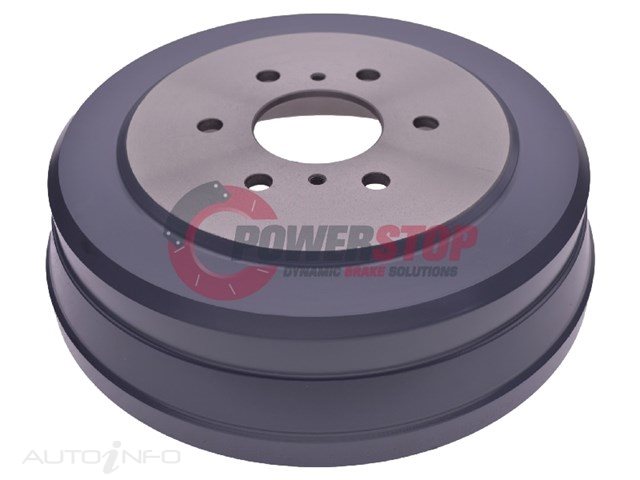 PSD14231 Brake Drum - Nissan Rear 270mm (EACH)