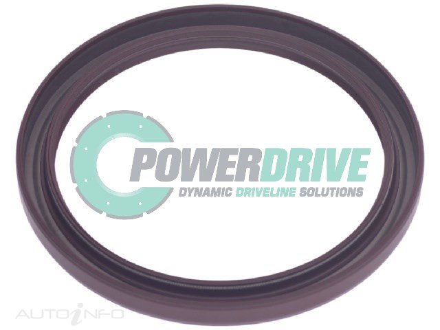 Crankshaft Rear Main Seal - Toyota genuine