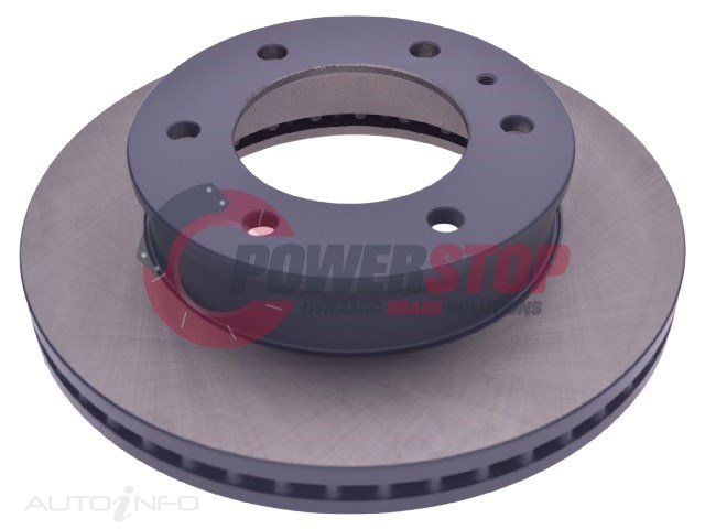 PSR17922 Disc Rotor - Ford Front 288.5mm (EACH)