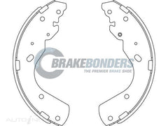 N1769 Brake Shoes - Ford / Mazda 295mm (SET)