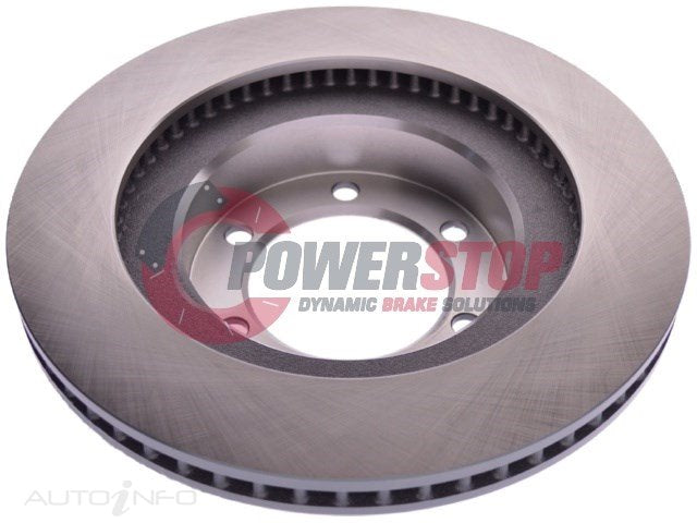 PSR17857 Disc Rotor - Toyota Front 338mm (EACH)