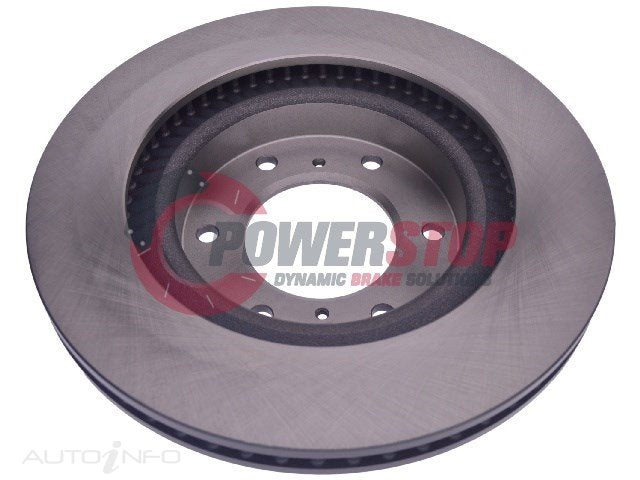 PSR17762 Disc Rotor - Mitsubishi Front 332mm (EACH)