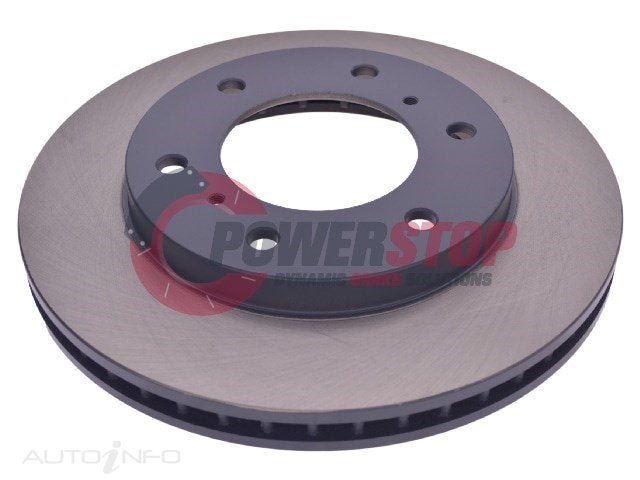 PSR17442 Disc Rotor - Mitsubishi Front 290mm (EACH)