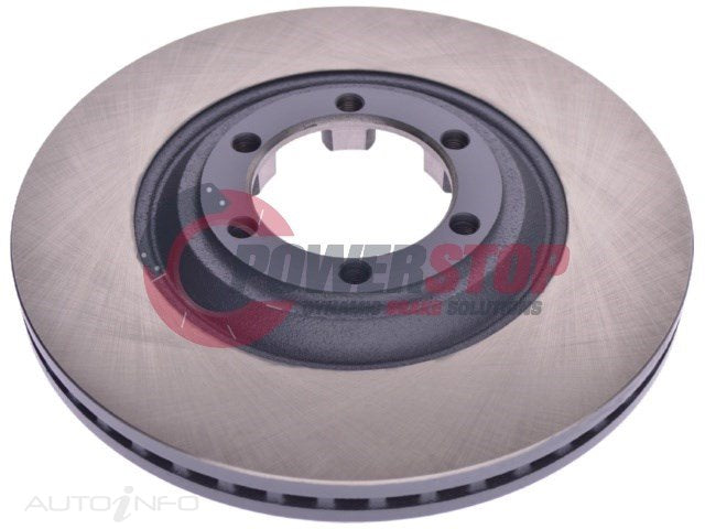 PSR17727 Disc Rotor - Holden/D-MAX Front 300mm (EACH)