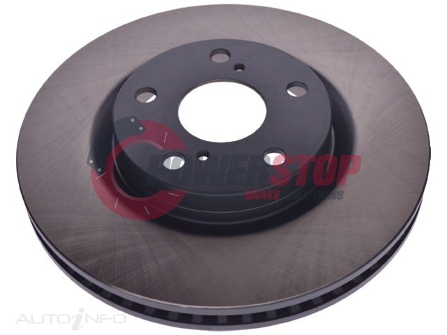 PSR17861 Disc Rotor - Toyota Front 296mm (EACH)