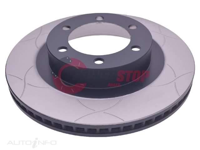 PSR17857-X4 Powerstop X-Series Disc Rotor - Toyota Front 338mm (EACH)