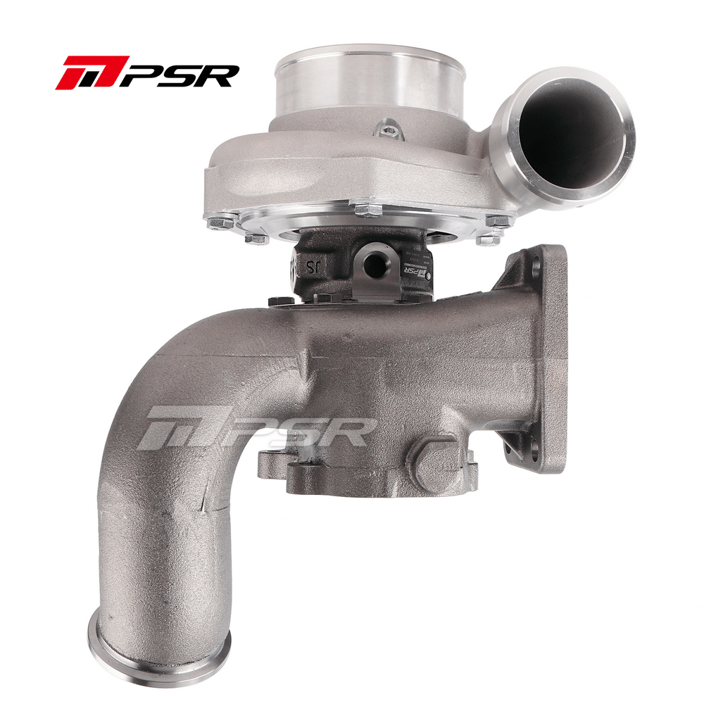 PSR3582 Gen 2 Dual Ball Bearing Turbocharger External Wastegate Version for BA/F Ford Falcon XR6