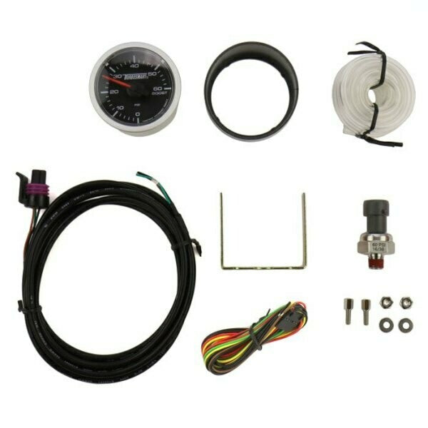Boost Gauge – Electric – 0-60 PSI