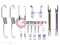 Drum Brake Hardware Kit - Isuzu