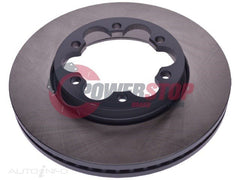 PSR17875 Disc Rotor - Toyota Front 285mm (EACH)