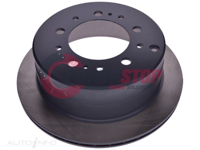 PSR17540 Disc Rotor - Lexus / Toy Rear 330mm (EACH)