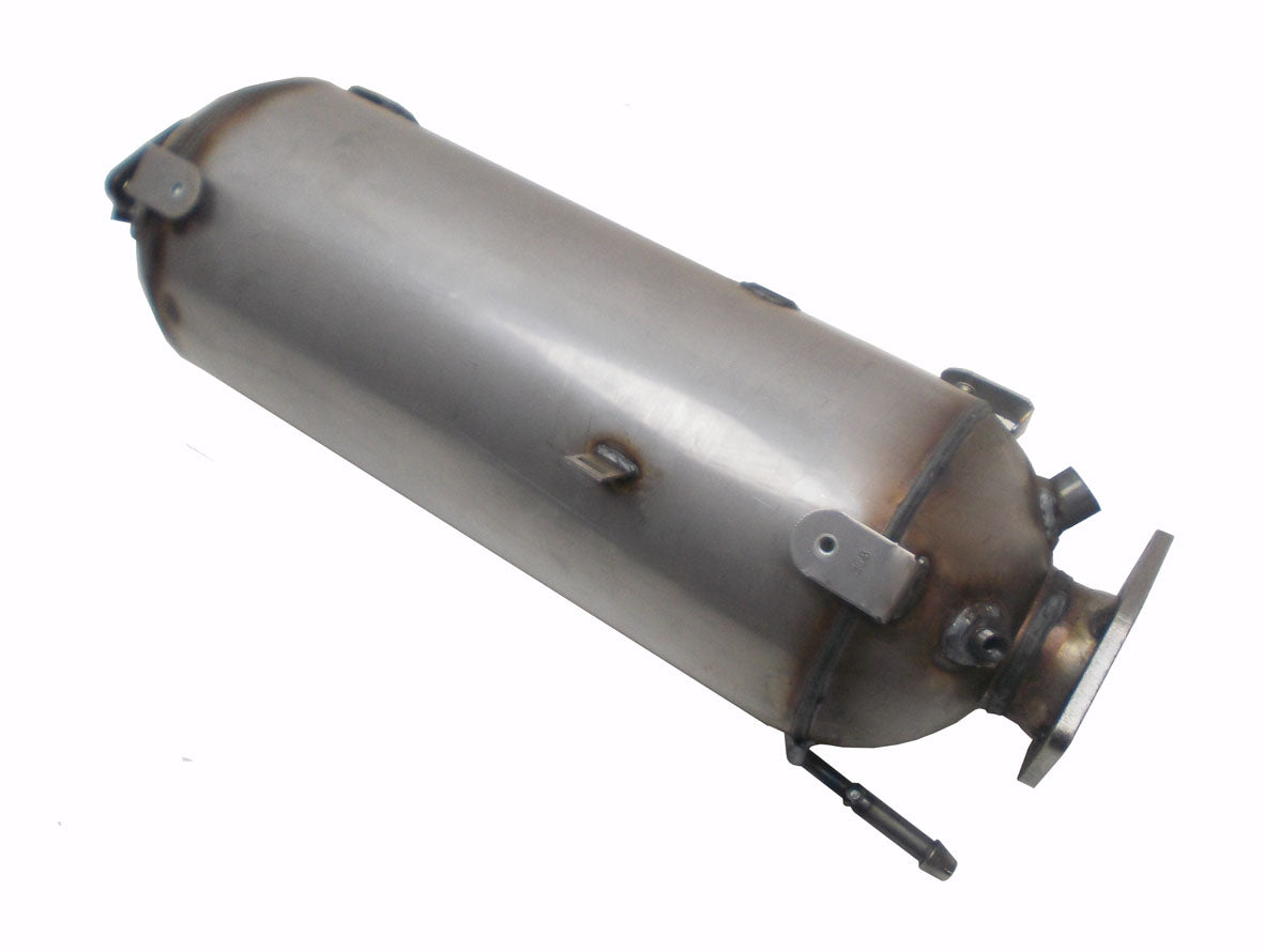 Redback Diesel Particulate Filter for Iveco Daily (05/2005 - 06/2013)