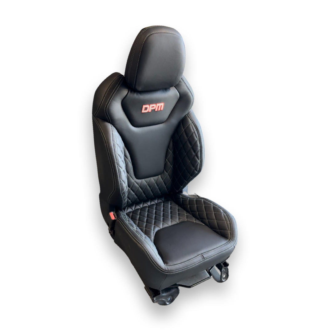 DPM Custom Seat Upgrade