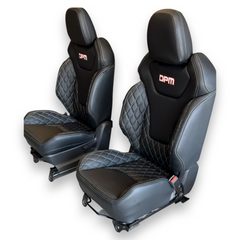 DPM Custom Seat Upgrade