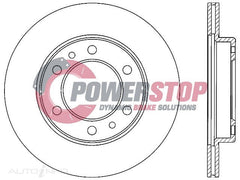 PSR17096 Disc Rotor - Toyota Front 302mm (EACH)