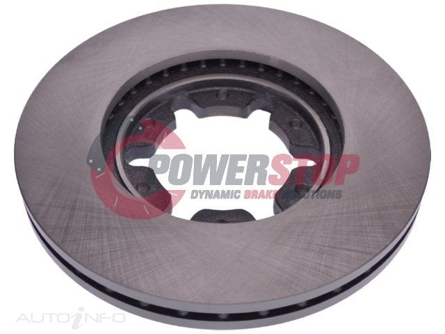 PSR17413 Disc Rotor - Nissan Front 306mm (PAIR)