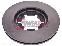 PSR17413 Disc Rotor - Nissan Front 306mm (EACH)