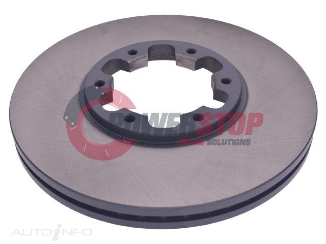 PSR17417 Disc Rotor - Nissan Front 300mm (EACH)