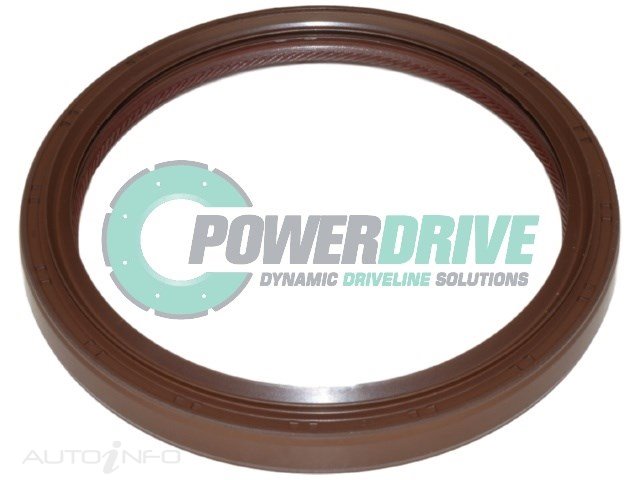 Crankshaft Rear Main Seal - Toyota