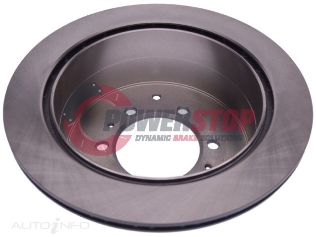 PSR17537 Disc Rotor - Toyota Rear 336mm (EACH)