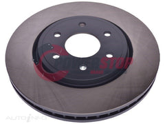 PSR17785 Disc Rotor - Nissan Front 295.6mm (PAIR)