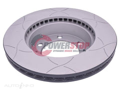 PSR17864-X4 Powerstop X-Series Disc Rotor - Toyota Front 297mm (PAIR)