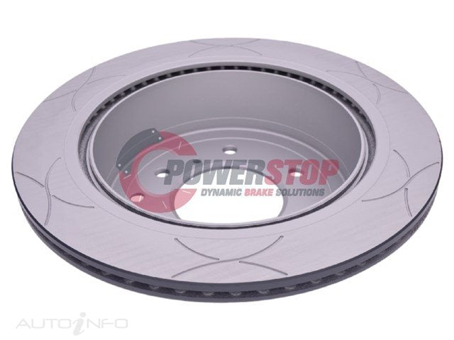 PSR17763-X4 Powerstop X-Series Disc Rotor - Mitsubishi Rear 332mm (EACH)