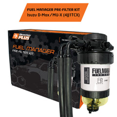Fuel Manager Pre-Filter Kit D-Max / MU-X