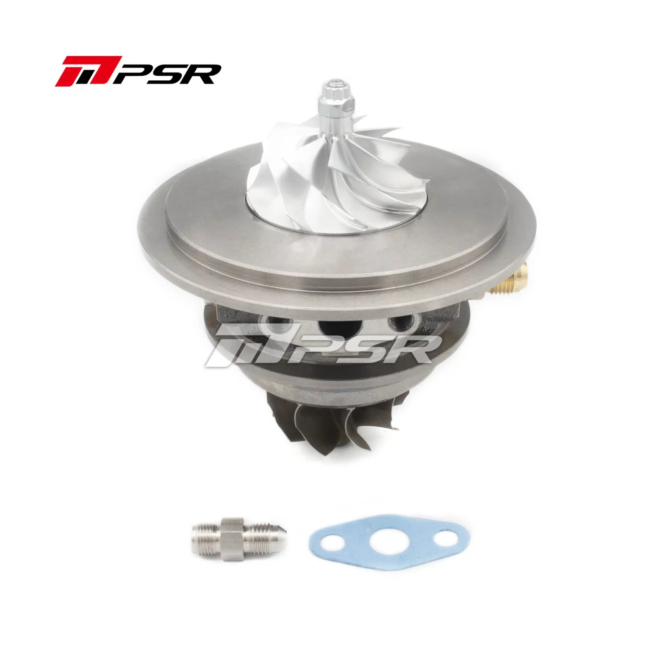 PULSAR 4849 550HP 48mm Dual Ball Bearing Turbo