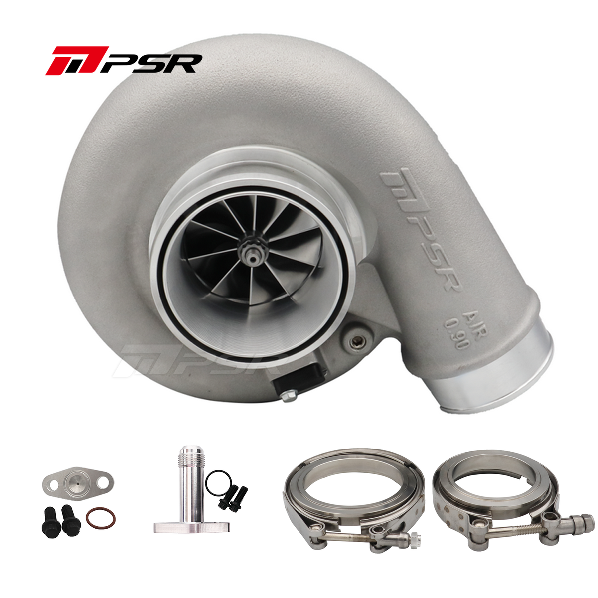 PULSAR 7375G COMPACT 1200HP 73mm Dual Ball Bearing Turbo