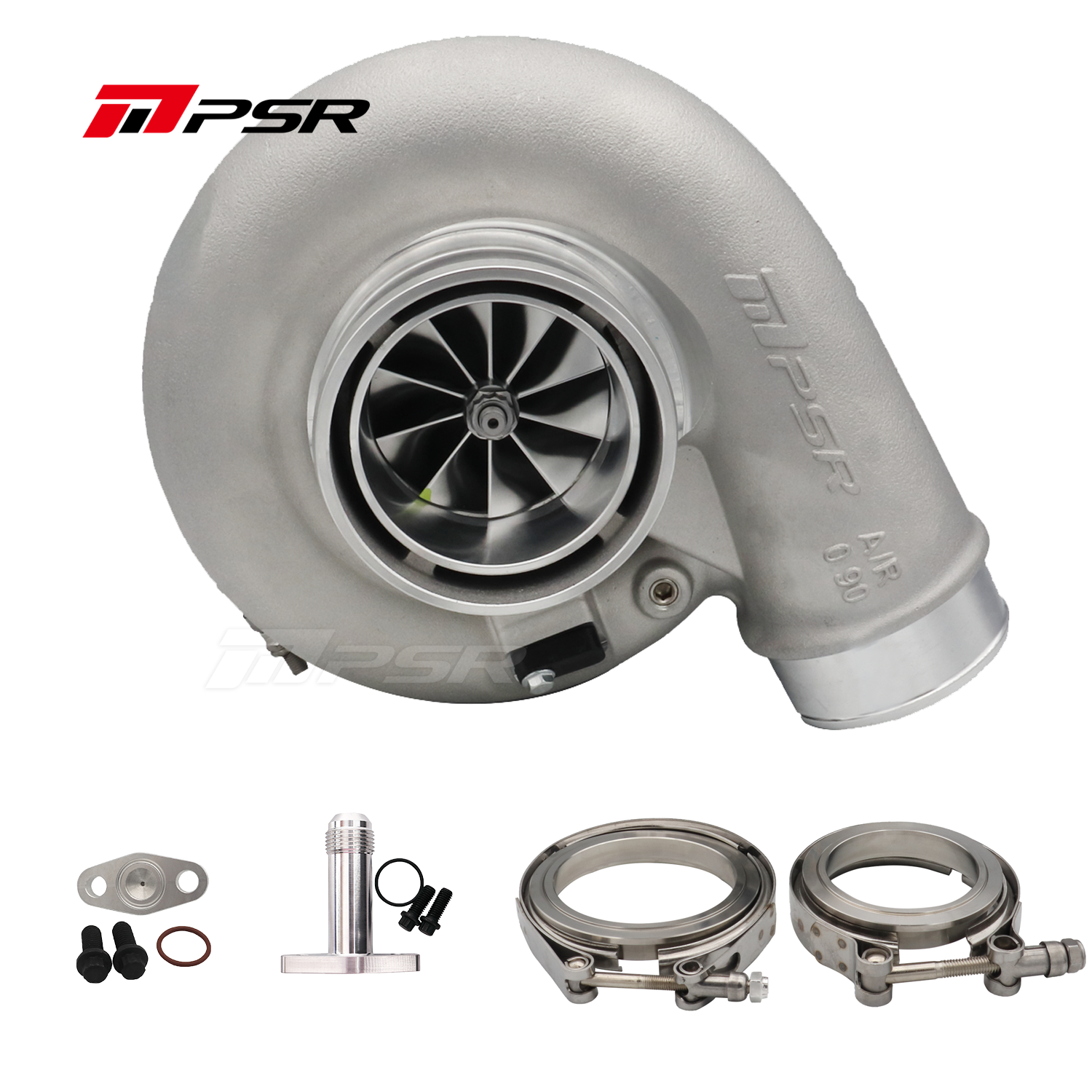 PULSAR 7975G COMPACT 1450HP 79mm Dual Ball Bearing Turbo